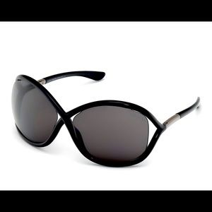 NEW - Tom Ford Black Whitney Women’s Sunglasses